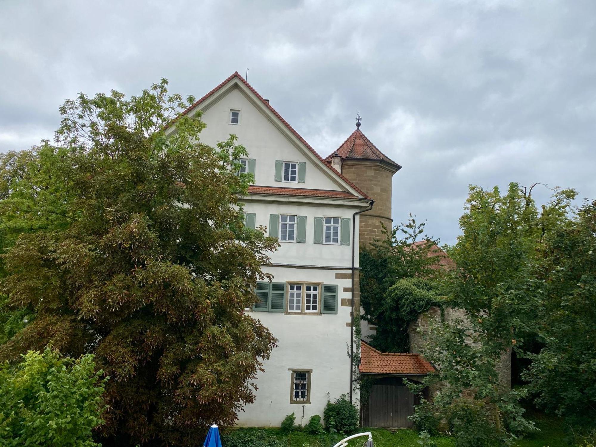 Gemminger Gasthaus Gemmingen エクステリア 写真
