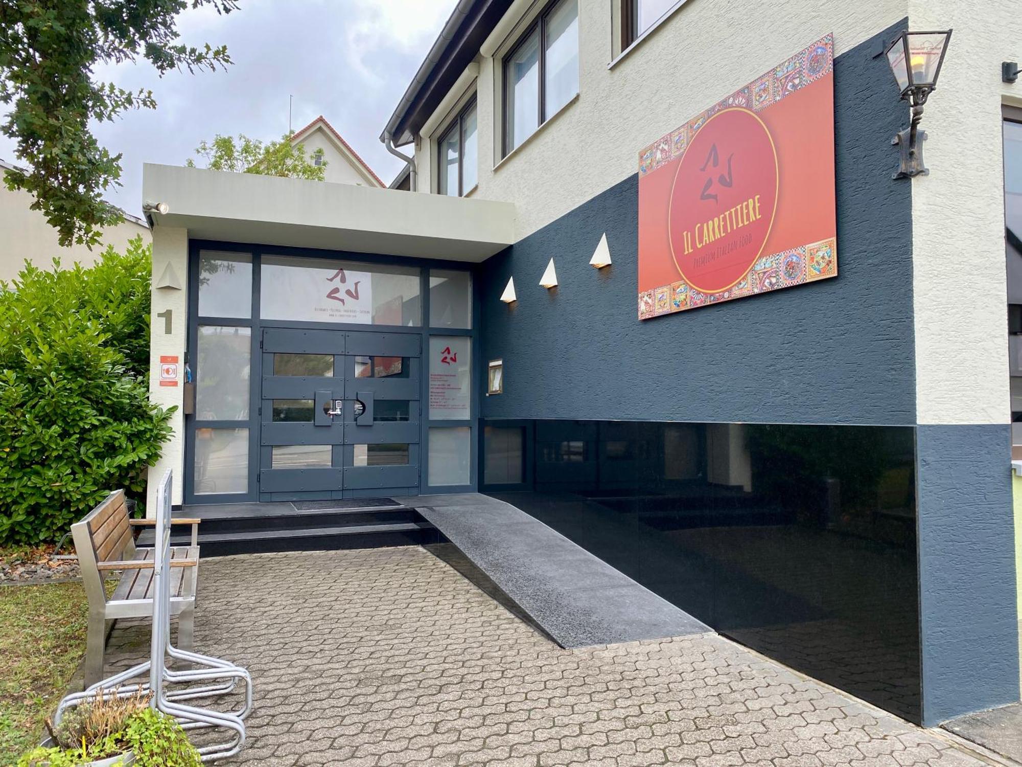 Gemminger Gasthaus Gemmingen エクステリア 写真